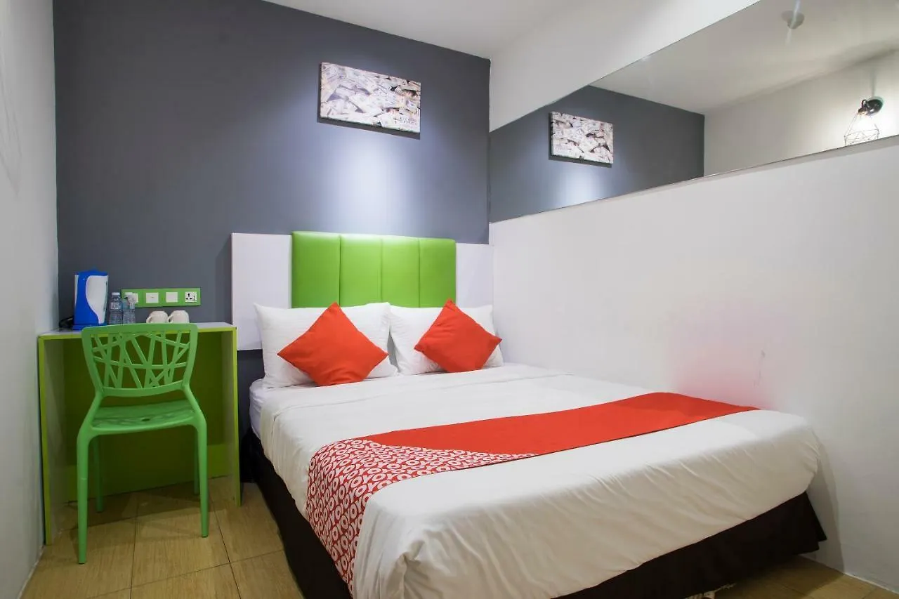 Oyo 1003 My Pace Hotel Kuala Lumpur